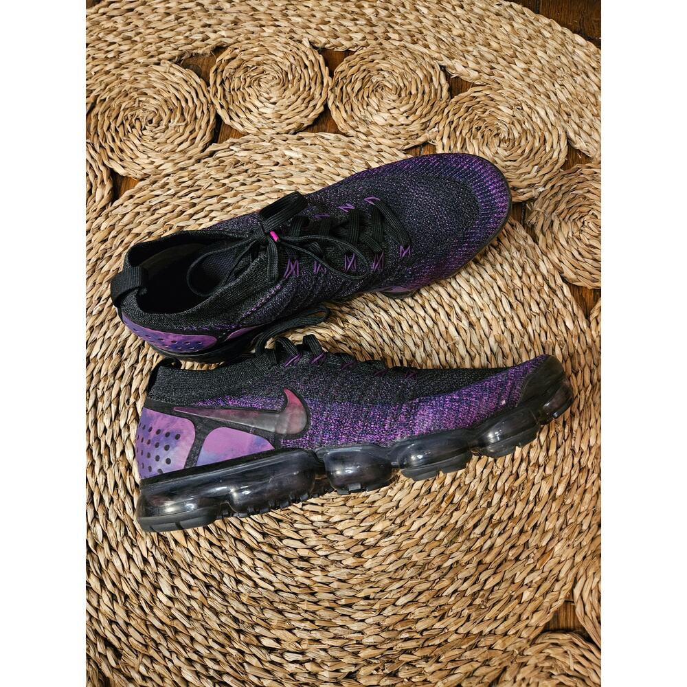 Nike Air VaporMax Flyknit - Size 14 - Picture 3 of 9